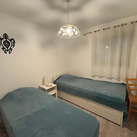 Appartamento Sm1056 Maxime Appt 3 Pièces 6 Couchages Sainte-Maxime