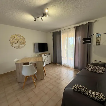 Appartamento Sm1056 Maxime Appt 3 Pièces 6 Couchages Sainte-Maxime